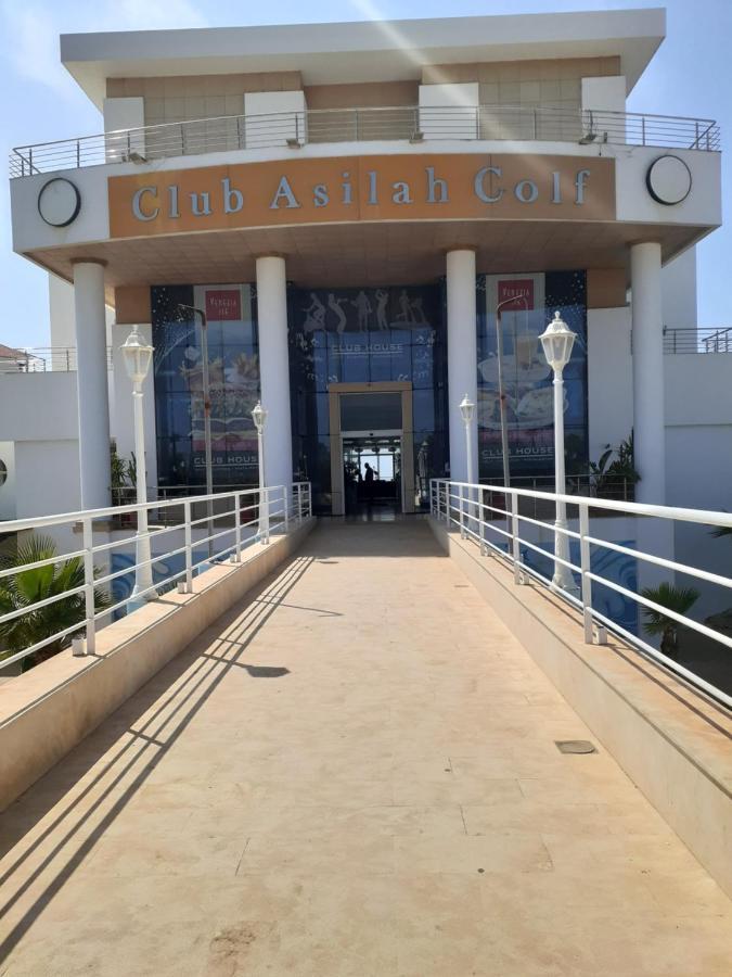 Marina Golf Appart * Asilah